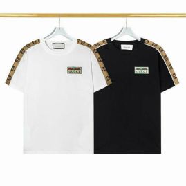 Picture of Gucci T Shirts Short _SKUGucciM-3XLT206235587